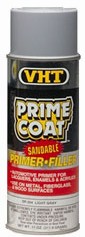 VHT - Prime Coat Sandable Primer - Filler - Sealer - 11oz - Dark Gray
