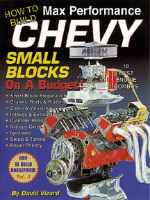 Cartech (SA Design) - Build Max Performance Chevy Small Block On A Budget - Paperback