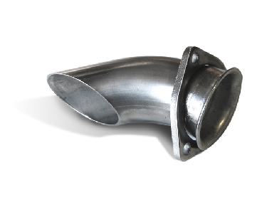 Race Ready Performance - Swivel Exhaust Tip Stainless 3