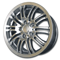 FRD Racing - 17x7.5 - Anthracite
