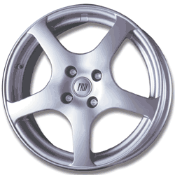 FRD Racing - 17x7 - Anthracite