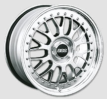BBS - GT 19 x 10 - Silver
