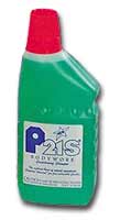 P21S - Bodywork Shampoo 500ml - Green