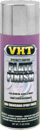 VHT - Plate Finish - 11oz - Chrome Plus