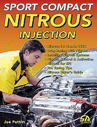 Cartech (SA Design) - Sport Compact Nitrous Injection - Paperback