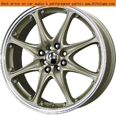 Konig - 19x7.5 - Platinum
