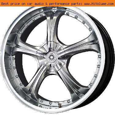 Konig - 18x8 - Opal