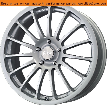 Konig - 17x9.5 - Silver