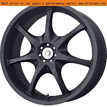 Konig - 17x7 - Carbon