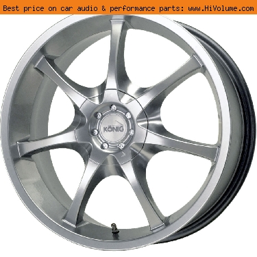Konig - 17x8 - Opal