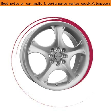 Konig - 16x7 - Silver