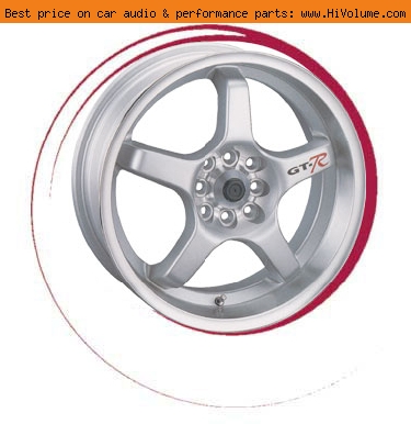Konig - 16x7 - Silver