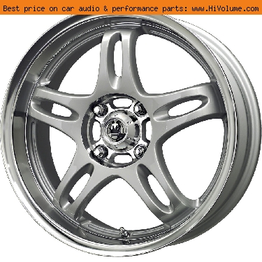 Konig - 16x7 - Silver