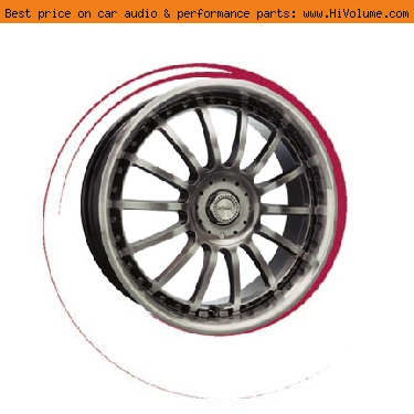 Konig - 18x7.5 - Black Opal