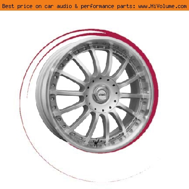 Konig - 17x7 - Silver