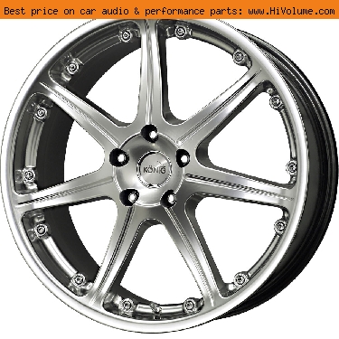 Konig - 18x7.5 - Opal
