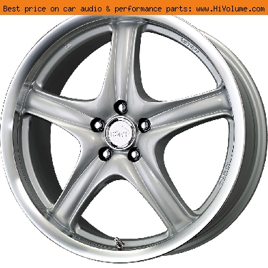 Konig - 18x7.5 - Silver
