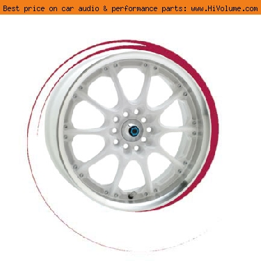 Konig - 18x7.5 - White