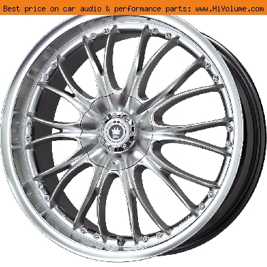 Konig - 18x8 - Opal