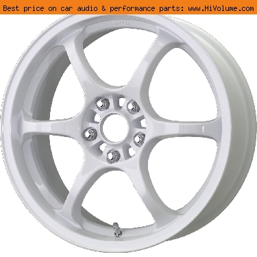 Konig - 17x7 - White