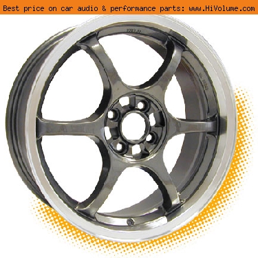 Konig - 17x7 - Graphite