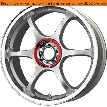 Konig - 15x6.5 - Silver