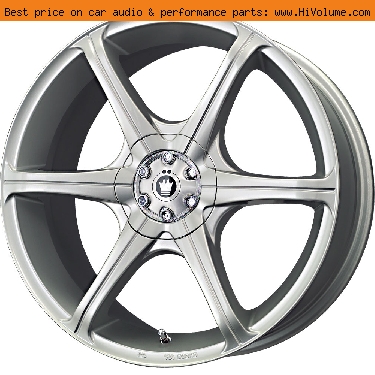 Konig - 18x7.5 - Silver