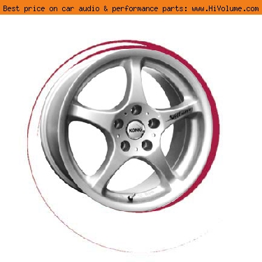 Konig - 16x7 - Silver