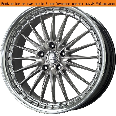 Privat Wheels - 19x9 - Steel Grey