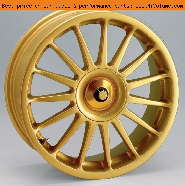 Team Dynamics - Monza - Gold