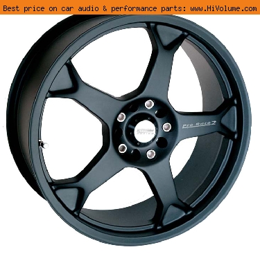 Team Dynamics - Pro Race II - Black