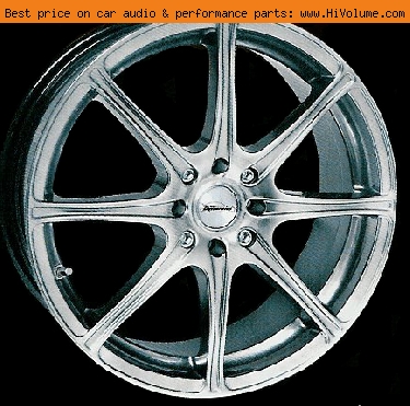 Team Dynamics - Speed 8 - Hi-Power Silver