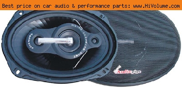 AudioPipe - 6x9