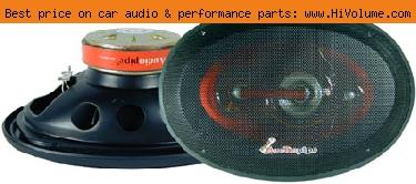 AudioPipe - 6x9