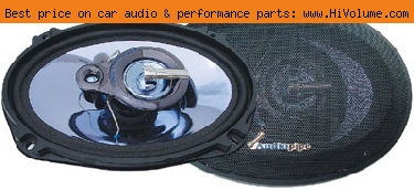 AudioPipe - 6x9