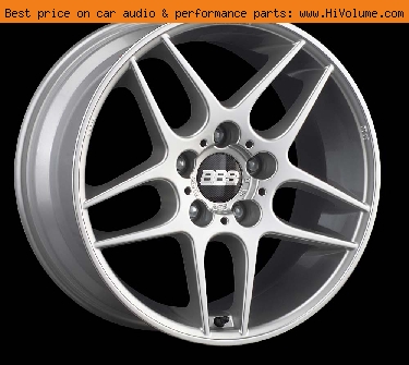 BBS - RA 17 x 9.5 - Silver