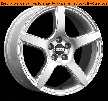 BBS - RD 15 x 6.5 - Silver