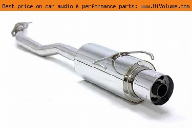 Street Imports - Honda Accord 90-93 - Polished