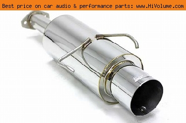 Street Imports - Honda Accord 94-97 (Except V6 Models) - Polished