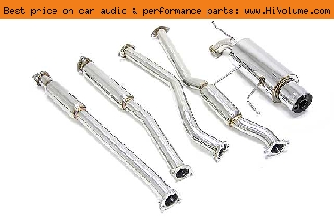 Street Imports - Honda Accord 98-02 - Polished
