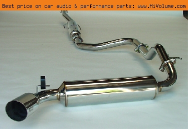 Street Imports - Honda CRX 88-91 - Polished
