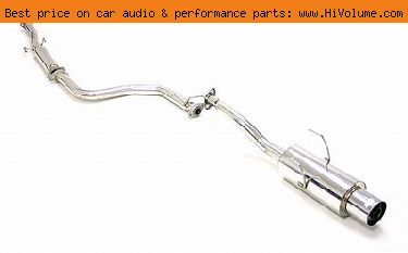 Street Imports - Honda Civic 92-00 (2DR/4DR Model) - Polished