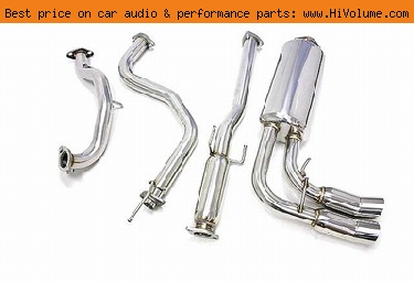 Street Imports - Honda Prelude 92-96 - Polished