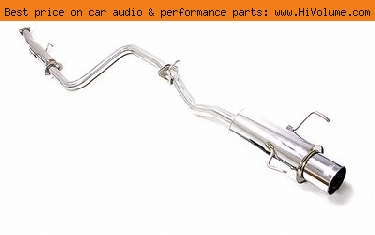 Street Imports - Honda Prelude 91-01 - Polished