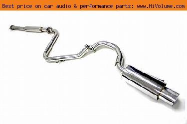 Street Imports - Ford Focus 99- 3DR ZX3 Zetec - Polished