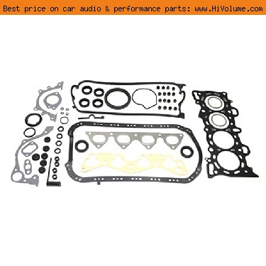 Street Imports - For Honda 96-00 D16Y5 - Black