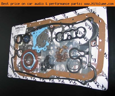 Street Imports - For Toyota 7MGTE - Black