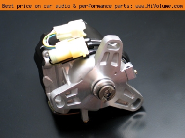 Street Imports - TD-01U 88-91 1.5L Honda Civic Distributor - Black