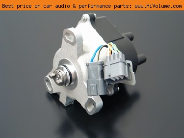 Street Imports - TD-31U or TD-58U 90-91 2.2L Honda Accord Distributor - Black
