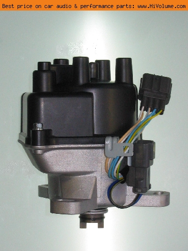 Street Imports - TD-42U 92-95 1.6L Honda Civic SI Distributor - Black